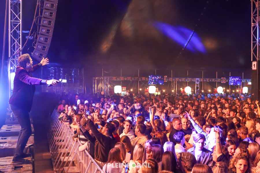 Publiek Pleinpop Zaterdag  (6)